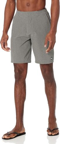 Quiksilver Men's SUVA Amphibian 20 Hybrid Short in Saudi Arabia