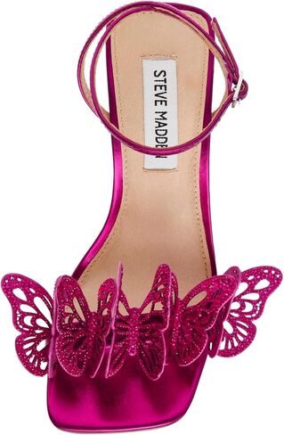 Steve Madden Women's Azariah Heeled Sandal in Saudi Arabia