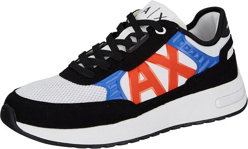 A|X Armani Exchange Men's Low-top Sneakers in Kuwait