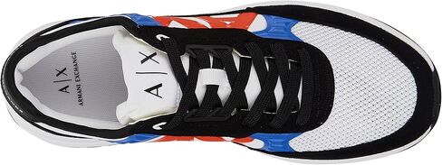 A|X Armani Exchange Men's Low-top Sneakers in Kuwait