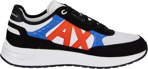 A|X Armani Exchange Men's Low-top Sneakers in Kuwait