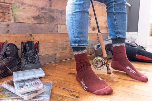 FARM TO FEET Missoula LW Crew in Kuwait