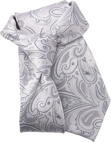 GoTie Paisley Neckties For Men - Ready to Wear - Pretied Adjustable Neckties in Saudi Arabia
