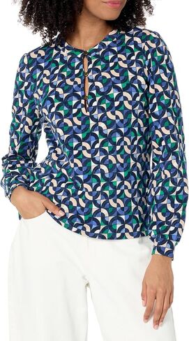 NIC+ZOE Women's Geo Waves Top in Saudi Arabia