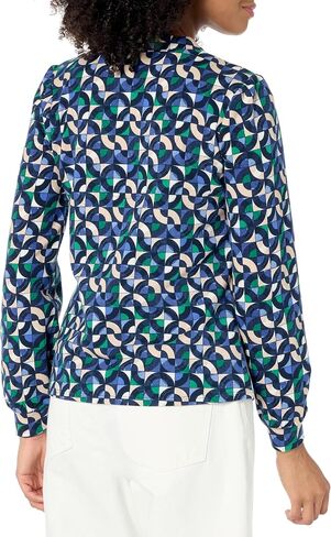 NIC+ZOE Women's Geo Waves Top in Saudi Arabia