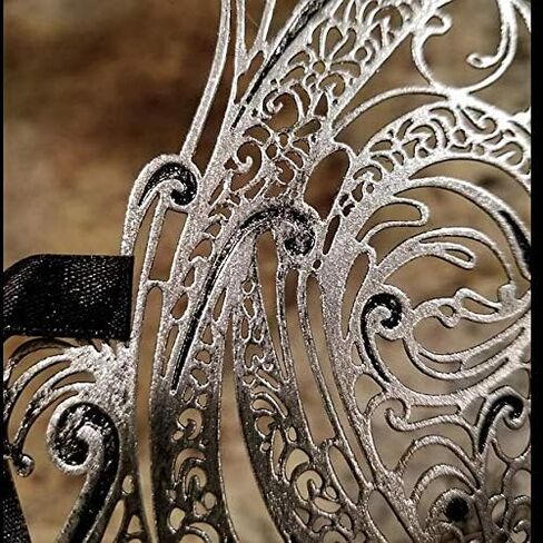 قناع تنكر فاخر، قناع البندقية الجميل للحفلات المسائية والحفلات الراقصة in Kuwait