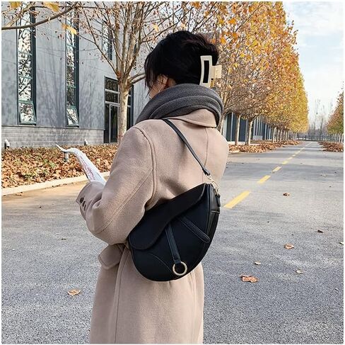 حقيبة كتف نسائية من JBB بمقبض ومحفظة صغيرة وحقيبة كروس وحقائب يد من جلد البولي يوريثان in Kuwait