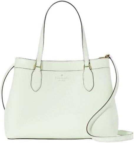 Kate Spade New York Sienna Medium Triple compartment Satchel (Lime Frosting) in Saudi Arabia
