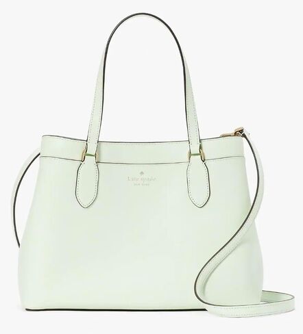 Kate Spade New York Sienna Medium Triple compartment Satchel (Lime Frosting) in Saudi Arabia
