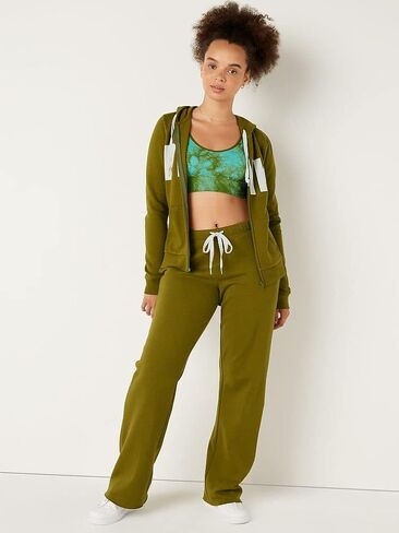 Victoria's Secret Women's PINK Logo Heritage Sweatpants, Womens Sweatpants, (XS-XXL) in Saudi Arabia