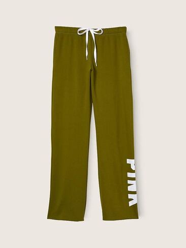 Victoria's Secret Women's PINK Logo Heritage Sweatpants, Womens Sweatpants, (XS-XXL) in Saudi Arabia