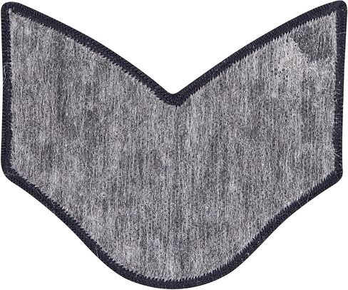 Air Force Staff Sergeant E5 Color Embroidered Enlisted Rank - Large Male Pair Dress Blue in Saudi Arabia
