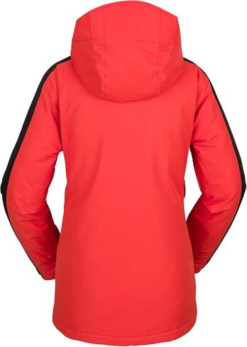 Volcom Women's Westland Insulated Snowboard Ski Winter Hooded Jacket in Saudi Arabia