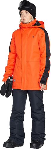 Volcom Women's Westland Insulated Snowboard Ski Winter Hooded Jacket in Saudi Arabia