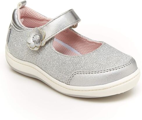 Stride Rite Girl's Bella Mary Jane Flat in Saudi Arabia