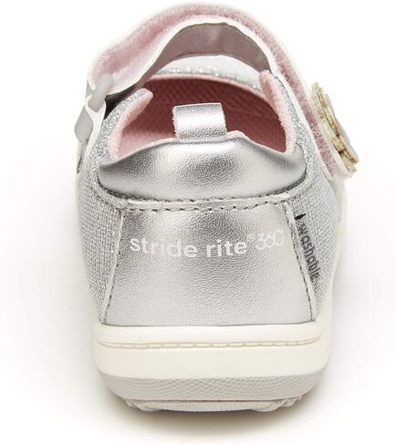 Stride Rite Girl's Bella Mary Jane Flat in Saudi Arabia