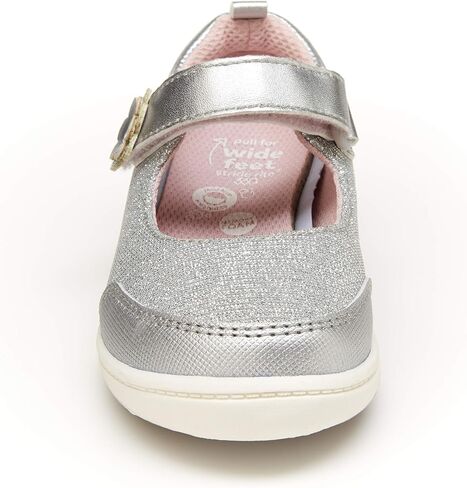 Stride Rite Girl's Bella Mary Jane Flat in Saudi Arabia