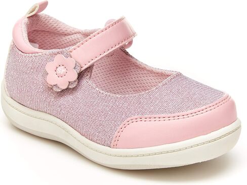 Stride Rite Girl's Bella Mary Jane Flat in Saudi Arabia