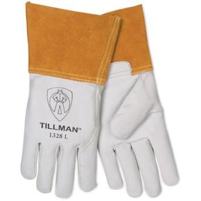 Tillman 1328 Top Grain Goatskin TIG Welding Gloves - Large by Tillman