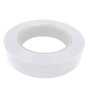UltraTape 1153 Polyethylene Super-Tack White Cleanroom Tape, General Purpose, Low Outgassing, 2 Inch Wide X 108 Feet Long, Blue, 1 Roll