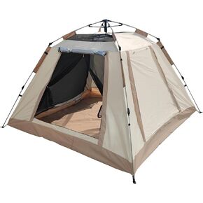 Camping Tents for Camp Tent Waterproof 2/3 Person Tent Pop Up Portable Outdoor Instant Family Camping Tent