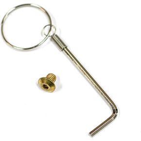 ScorpionEXO EXO-HX1 Side Screws (Brass)