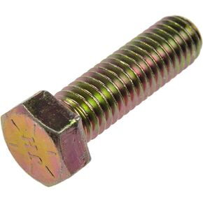 Dorman 197-315 Cap Screw-Hex Head-Grade 8-7/16-14 x 1-1/2 In., 25 Pack