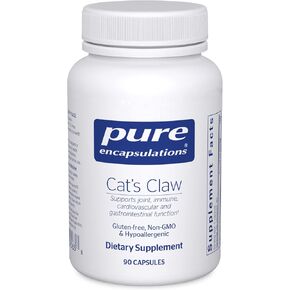 Pure Encapsulations Cat's Claw | Supplement to Support Joints, Immune and Cardiovascular Systems, and Gastrointestinal Health* | 90 Capsules
