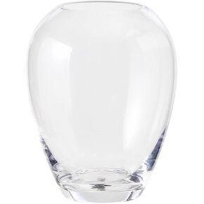 YANWE1 مزهرية زجاجية شفافة، مزهرية زجاجية كبيرة، مزهرية زهور طويلة، مزهرية أرضية، مزهرية حديثة، مزهرية زخرفية لغرفة المعيشة، طاولة الطعام، عباءة، رف، زفاف، مكتب، رف كتب، مدخل، 11.8 بوصة in Kuwait