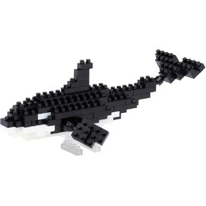 DAISO Orca Petit Block from Daiso Japan