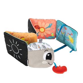 LAMAZE Bitty Bug Book