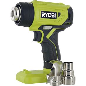 Ryobi 18-Volt ONE+ Lithium-Ion Cordless Heat Gun (Tool Only) P3150