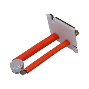 توريد الطلب 47-25349-05 استبدال مفتاح حد HVAC مغلق عادة 180F مفتوح 200F إعادة تعيين تلقائي 120/230VAC