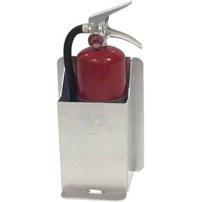 Pit Pal Products 352 Fire Extinguisher Cabinet Wall Unit