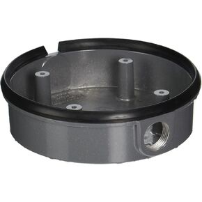 Edwards Signaling 349 Box Cast 6-10"