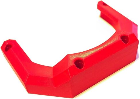 Wall Mount for Milwaukee M18 Vacuum 0882-20 (Black), M18VACHANGER in Saudi Arabia