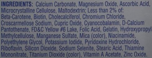 فيتامينات One-A-Day Proactive 65 Plus المتعددة للرجال والنساء، 150 عددًا (عبوة من قطعتين) in Kuwait