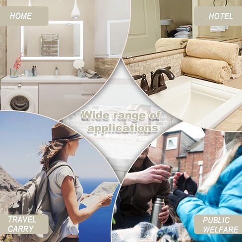 فرشاة أسنان للاستعمال مرة واحدة مع معجون أسنان، مجموعة مكونة من 125 قطعة، مجموعة فرشاة أسنان يدوية للسفر مصنوعة من القش والمشمش ملفوفة بشكل فردي في أدوات زينة كبيرة للبالغين، والأطفال، والفنادق، والمشردين، ودار التمريض، والجمعيات الخيرية in Kuwait