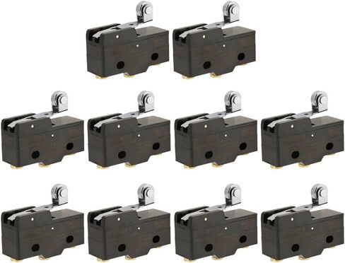 مفتاح عمل سناب، 10 قطع Z-15GW22-B مفتاح جزئي مؤقت، مفاتيح عمل كبس، مرحل حماية الجهد، مفتاح مؤقت in Kuwait