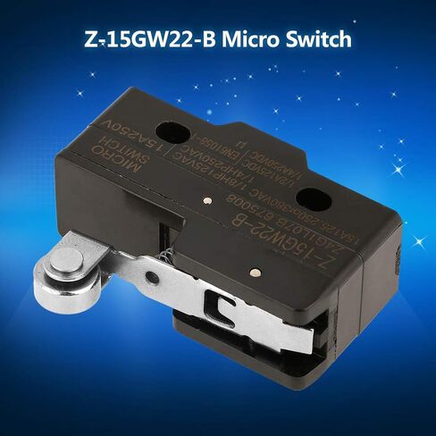 مفتاح عمل سناب، 10 قطع Z-15GW22-B مفتاح جزئي مؤقت، مفاتيح عمل كبس، مرحل حماية الجهد، مفتاح مؤقت in Kuwait