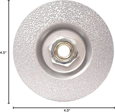 عجلة طحن الماس مقاس 4.5 بوصة IPA 8150 in Kuwait