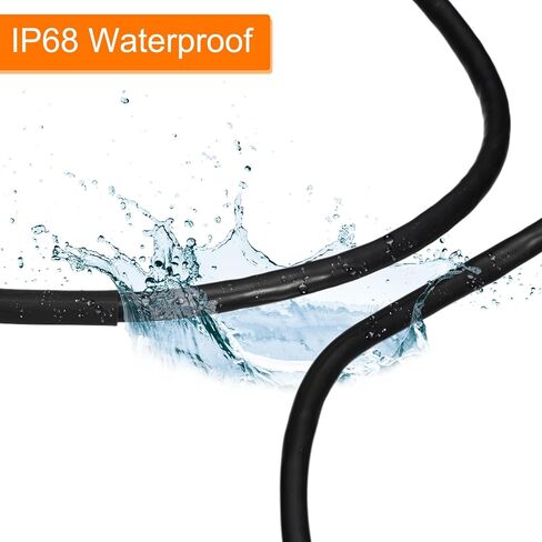 أنابيب الانكماش الحراري من MECCANIXITY، نسبة 4:1 بقطر 1 بوصة وقطر 40 قدمًا بمادة لاصقة مزدوجة الجدار مقاومة للماء ومختومة باللون الأسود in Kuwait