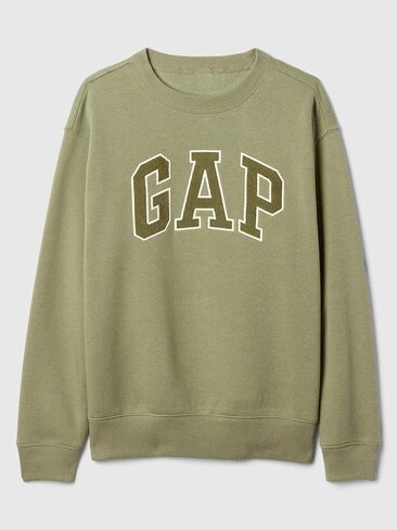 GAP Women's V Heritage Crew in Saudi Arabia