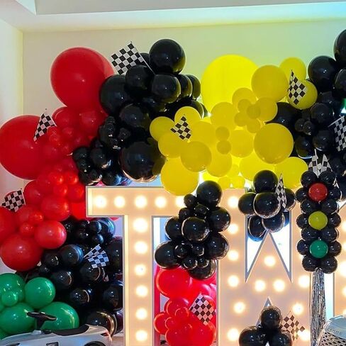 Green and Brown Balloons, Sage Green Brown Balloons, Sage Green Brown and Beige Latex Balloons for Safari Jungle Woodland Theme Birthday Baby Shower Party Decorations in Kuwait