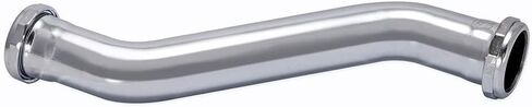 EZ-FLO 1-1/4 Inch x 1-1/4 Inch Heavy-Duty Double Offset with Slip-Joint Connection, Chrome Finish, 35152 in Saudi Arabia