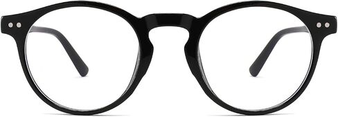 HATONGCR Square Frame Blue Light Blocking Reading Glasses for Women Leopard Print Plain light R1103 in Saudi Arabia