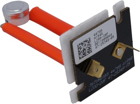 توريد الطلب 47-25349-05 استبدال مفتاح حد HVAC مغلق عادة 180F مفتوح 200F إعادة تعيين تلقائي 120/230VAC in Saudi Arabia