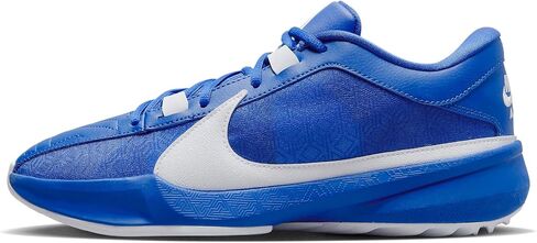 Nike Giannis Freak 5 (Team) Basketball Shoes (DZ2946-400, Game Royal/White) Size 8 in Saudi Arabia
