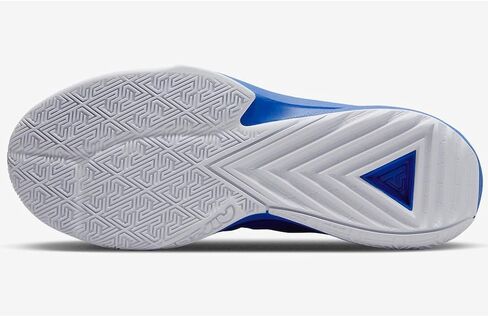 Nike Giannis Freak 5 (Team) Basketball Shoes (DZ2946-400, Game Royal/White) Size 8 in Saudi Arabia