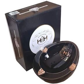 مجموعة Insignia - بيضاوية سوداء - 7 1/2 بوصة × 9 بوصة × 4 1/2 بوصة in Kuwait